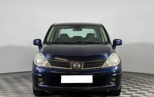 Nissan Tiida, фото №2
