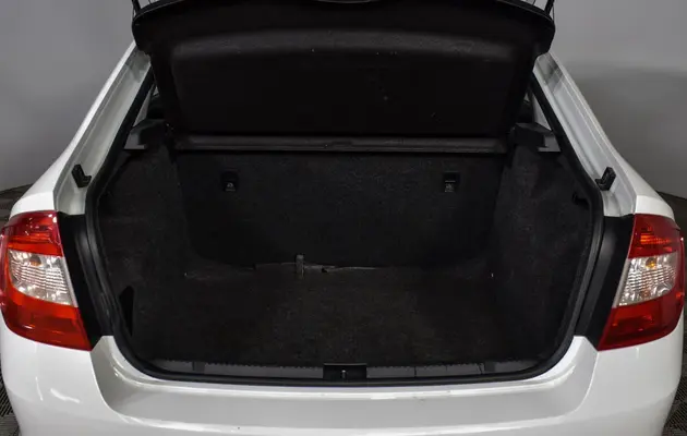 Skoda Rapid, фото №13