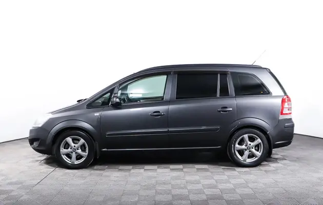 Opel Zafira, фото №8