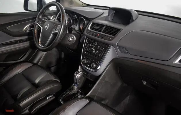 Opel Mokka, фото №9