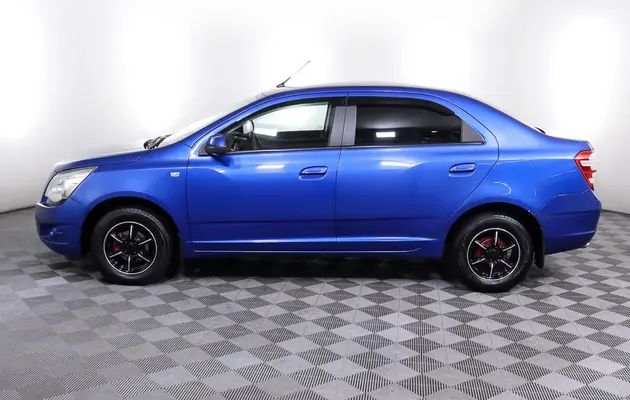 Chevrolet Cobalt, фото №8