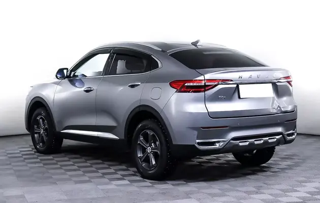 Haval F7x, фото №7