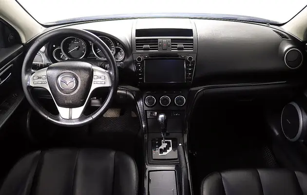 Mazda 6, фото №11