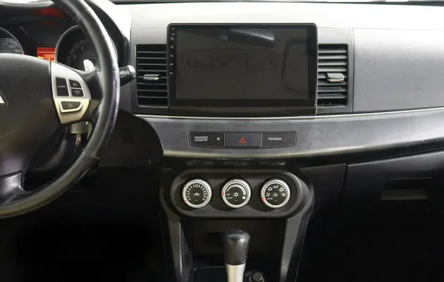 Mitsubishi Lancer X, фото №7