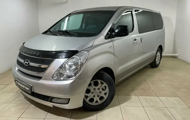 Hyundai Grand Starex I, фото №1