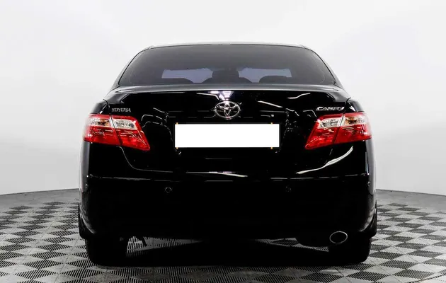 Toyota camry акпп 2009 с пробегом 106 992 км, фото №8