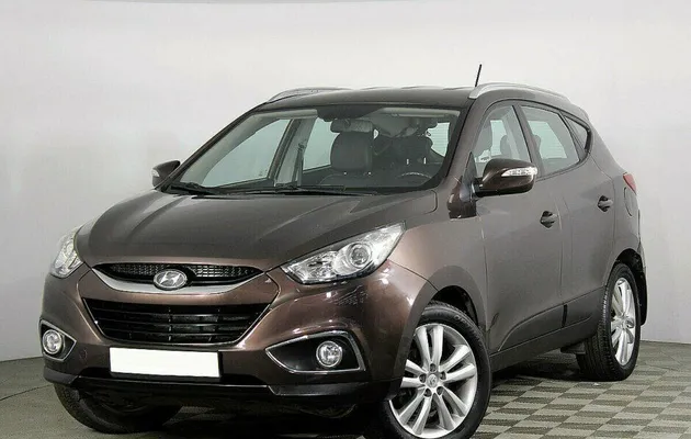Hyundai ix35 2.0 Автомат, фото №1