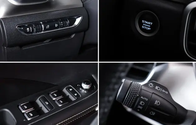 Geely Coolray, фото №19