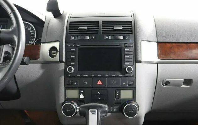 Volkswagen Touareg 3.0 Автомат, фото №8