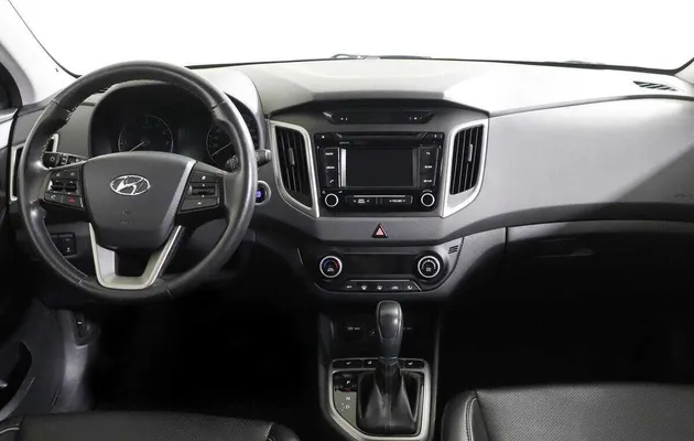 Hyundai creta акпп 2016 с пробегом 35 615 км, фото №5