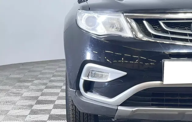 Geely Atlas, фото №14