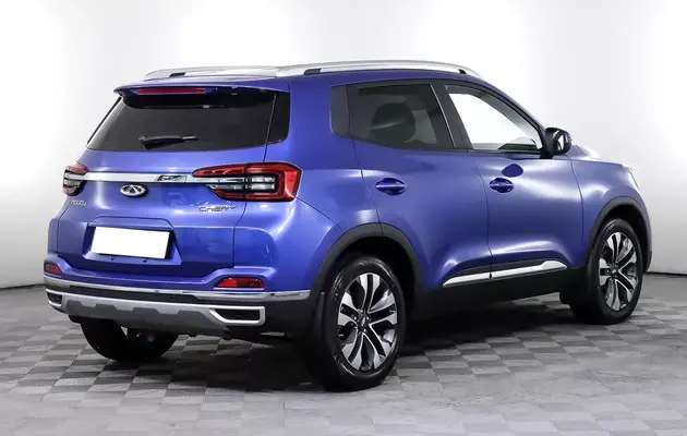 Chery Tiggo 4, фото №5