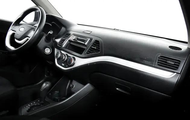 Kia Picanto, фото №9