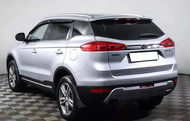 Geely Atlas, фото №7