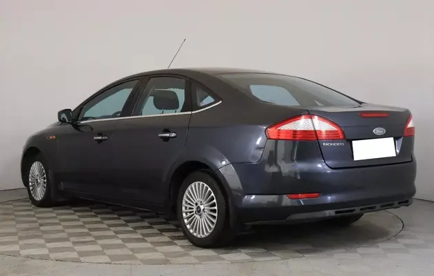 Ford Mondeo, фото №7