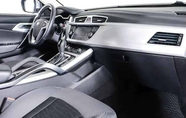 Geely Atlas, фото №11