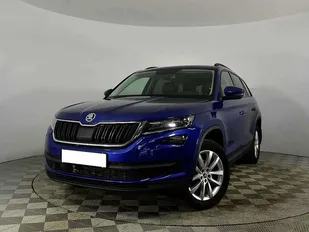 Skoda KODIAQ