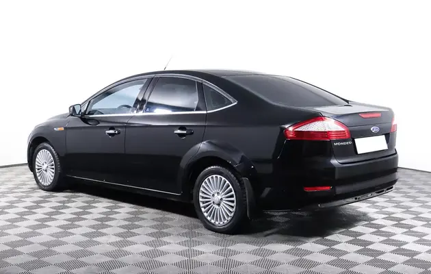 Ford Mondeo, фото №7