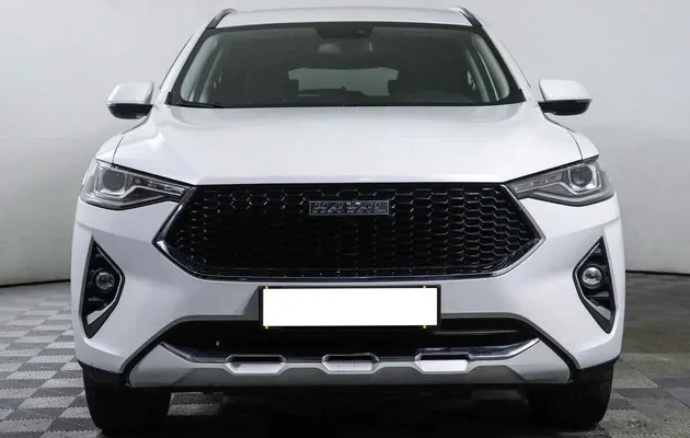 Haval f7 робот 2019 с пробегом 46 276 км, фото №2