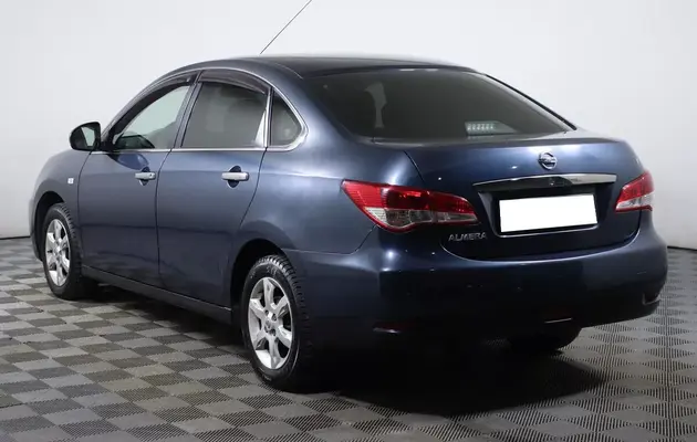 Nissan Almera, фото №7