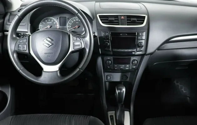 Suzuki Swift III, фото №7