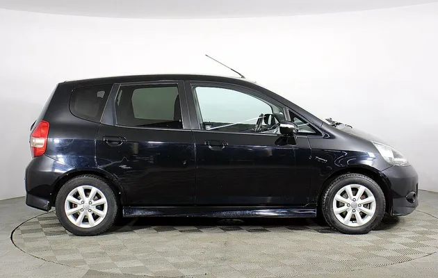 Honda Jazz I Рестайлинг, фото №4
