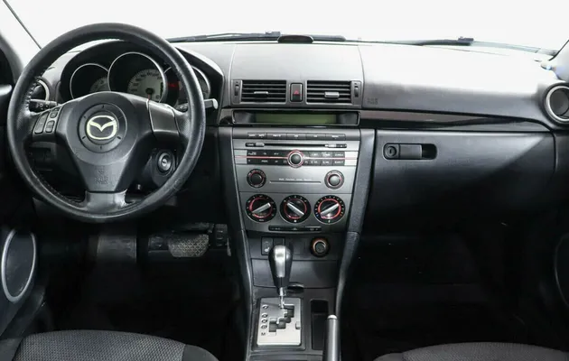 Mazda 3 I (BK) Рестайлинг, фото №5