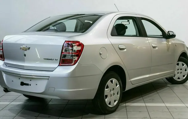 Chevrolet cobalt, фото №6