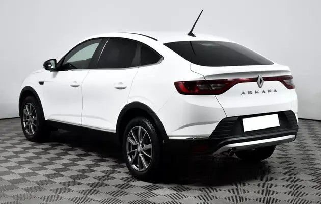 Renault Arkana, фото №7