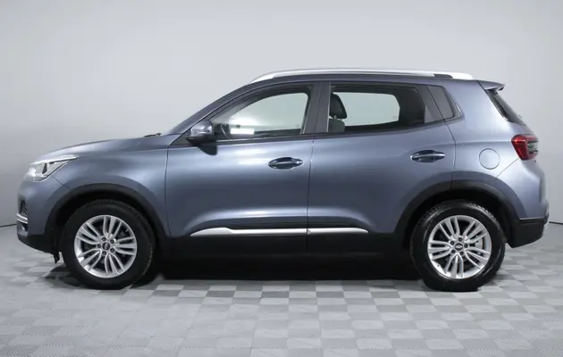Chery Tiggo 4, фото №8
