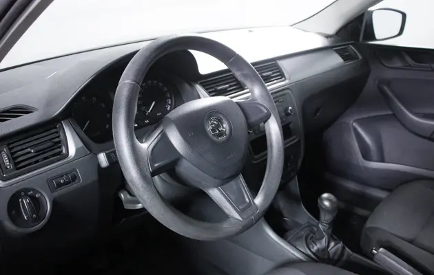 Skoda Rapid, фото №14
