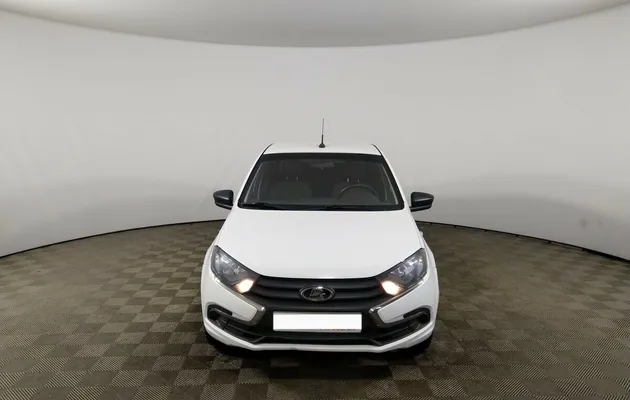 LADA (ВАЗ) Granta I Рестайлинг, фото №1