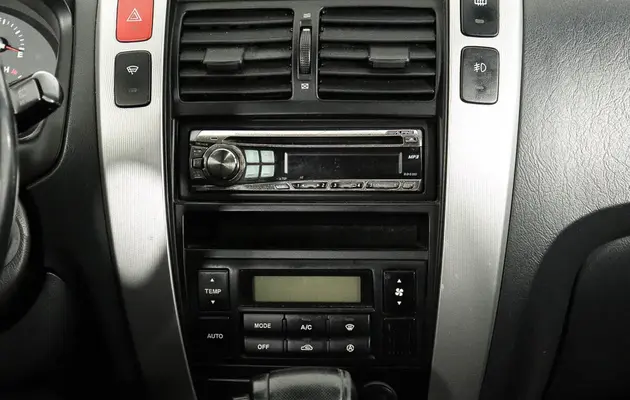Hyundai Tucson, фото №12