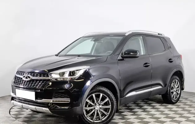 Chery Tiggo 4, фото №1