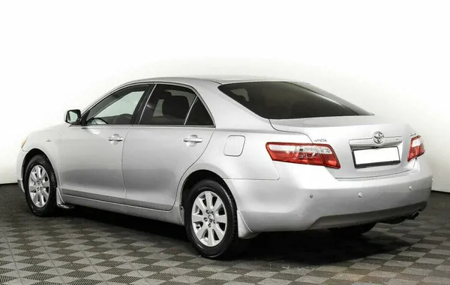 Toyota Camry 2.4 Автомат, фото №3