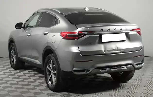 Haval F7x, фото №7