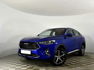 Haval F7X