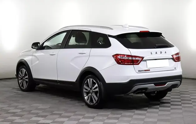 LADA (ВАЗ) Vesta, фото №7