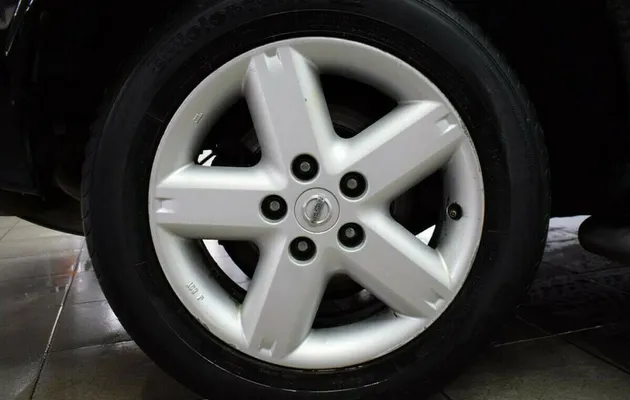 Nissan X-Trail I, фото №16