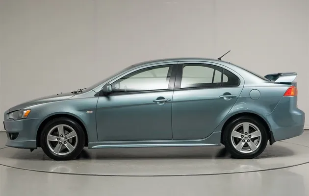 Mitsubishi Lancer, фото №3