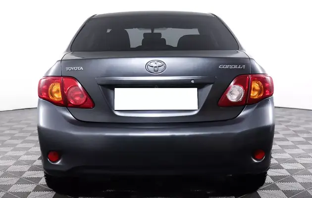 Toyota Corolla, фото №6