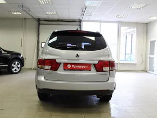 SsangYong KYRON