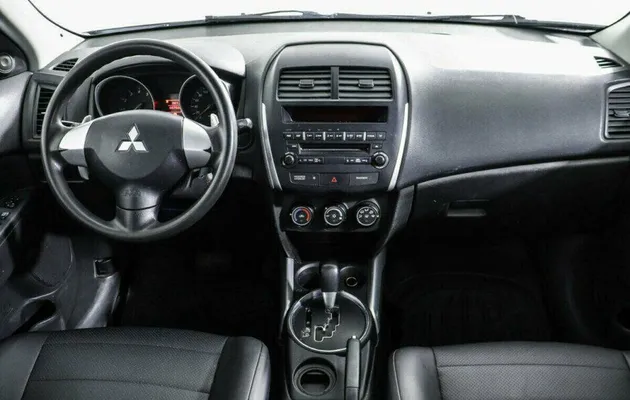 Mitsubishi ASX 1.8 Вариатор, фото №7