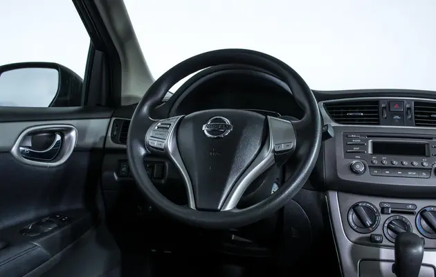 Nissan Tiida, фото №12