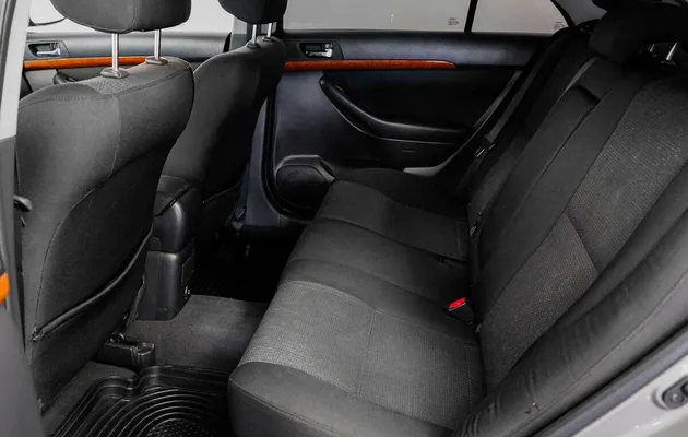 Toyota Avensis II Рестайлинг, фото №6