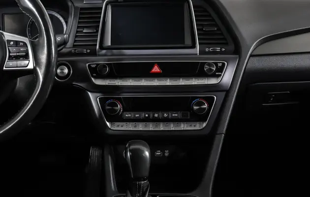Hyundai Sonata, фото №13