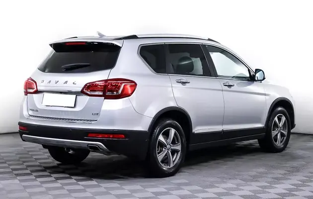 Haval H6, фото №5