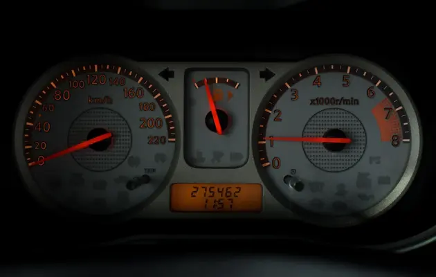 Nissan Note, фото №10