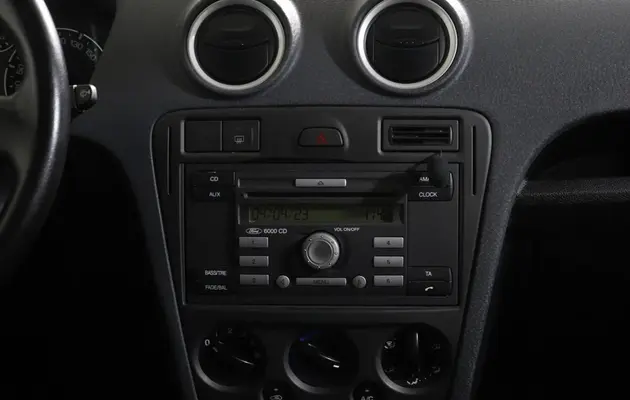 Ford Fusion, фото №13