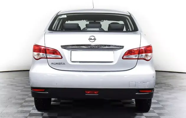 Nissan Almera, фото №6